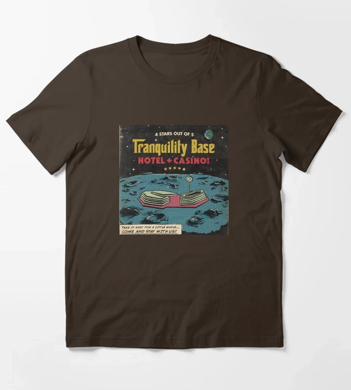 TBHC T-Shirt Brown