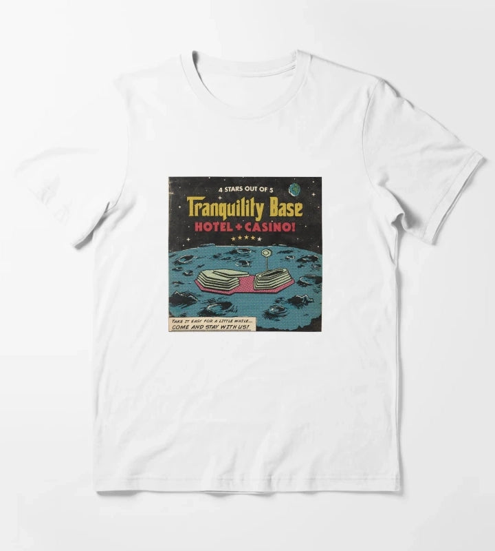 TBHC T-Shirt White