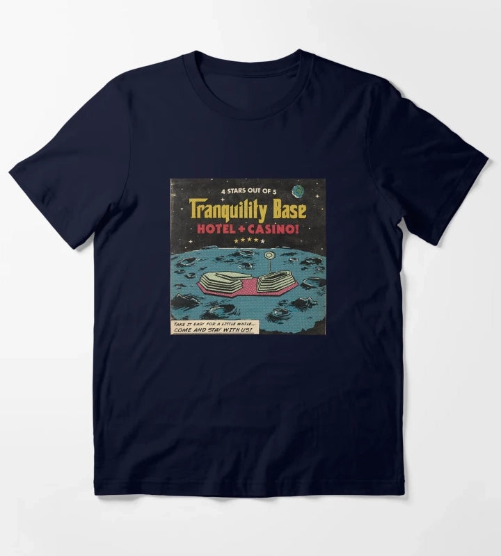 TBHC T-Shirt Navy