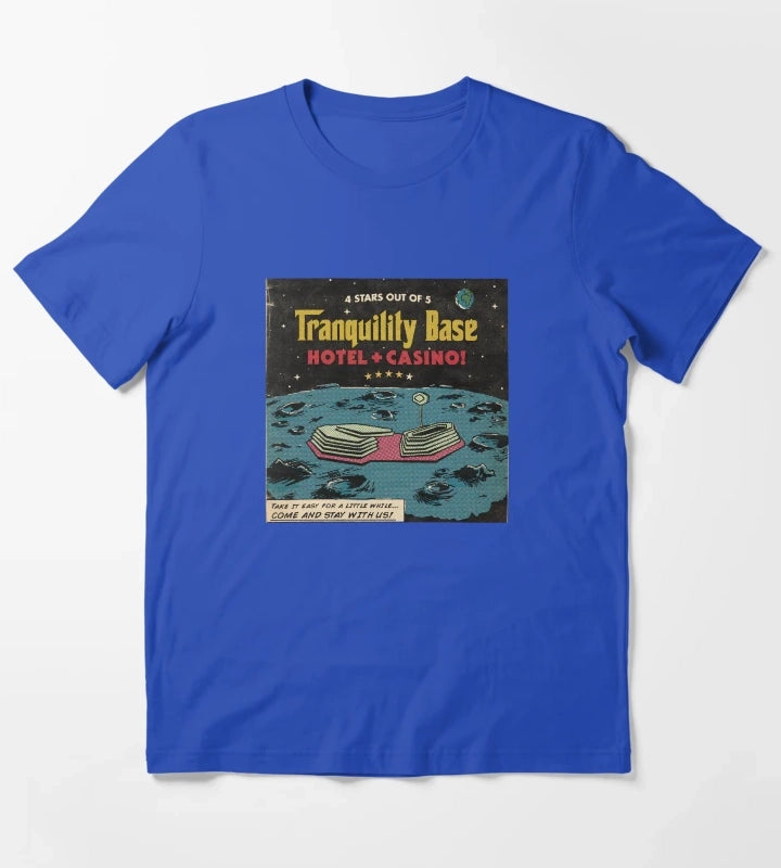 TBHC T-Shirt Blue