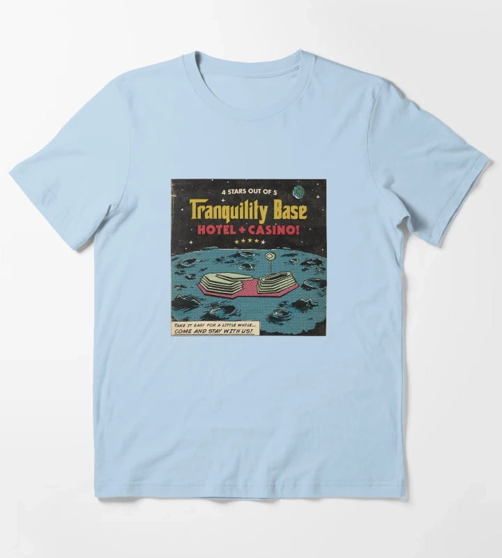 TBHC T-Shirt Sky Blue