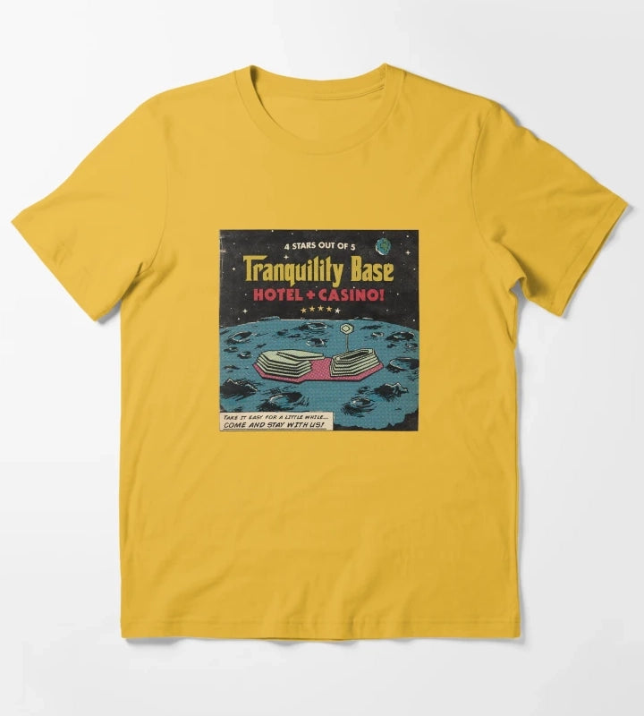 TBHC T-Shirt Yellow