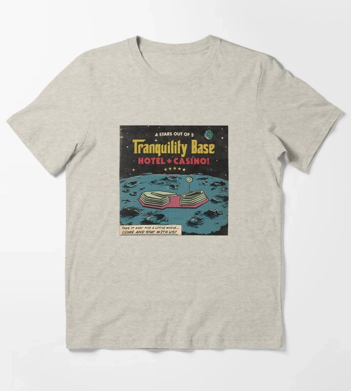 TBHC T-Shirt Cream