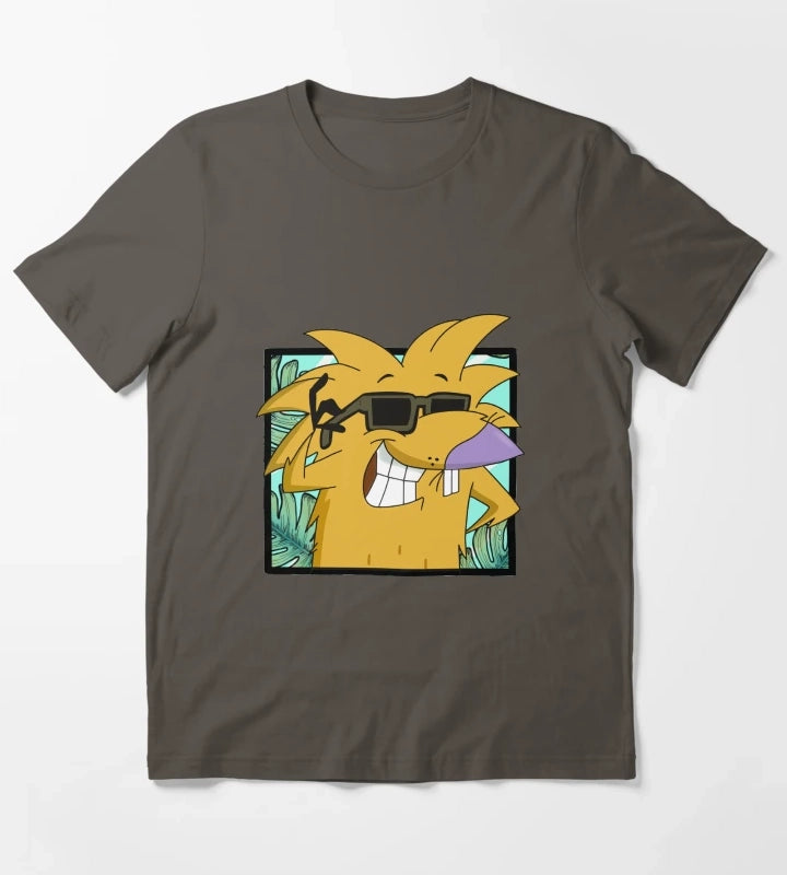 THE ANGRY BEAVERS T-Shirt Dark Grey