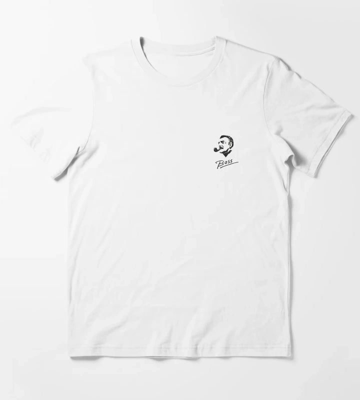THE BOSS OF THEM ALL T-Shirt White