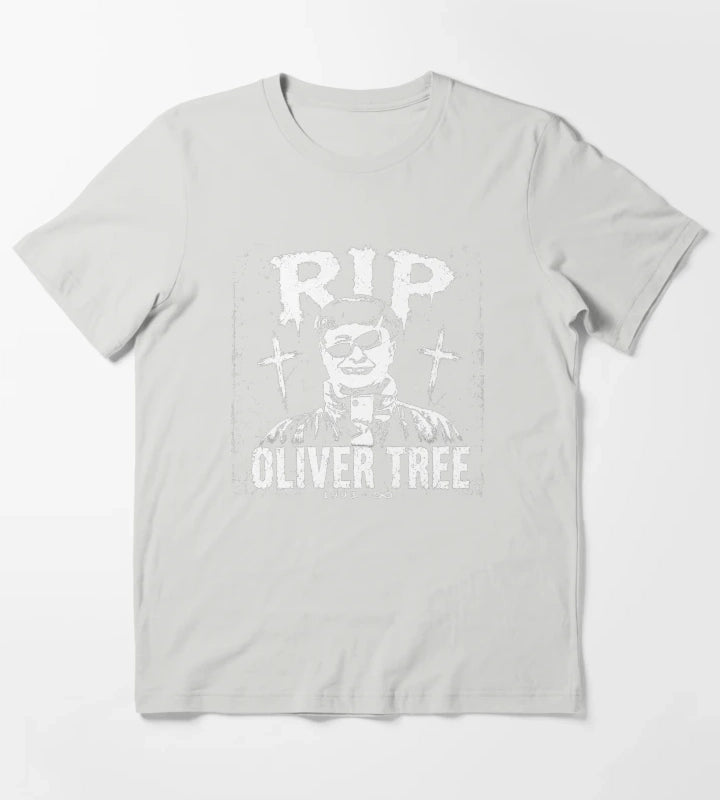 THE LEGEND LIVES ON T-Shirt Light Grey