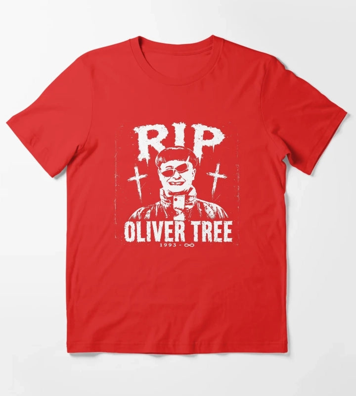 THE LEGEND LIVES ON T-Shirt Red