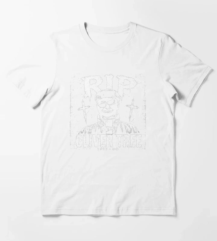 THE LEGEND LIVES ON T-Shirt White