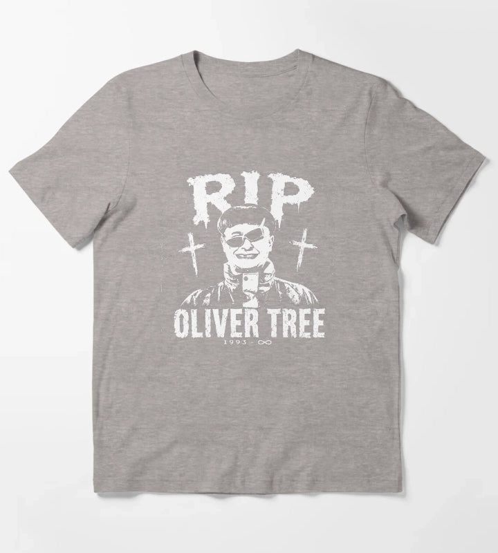 THE LEGEND LIVES ON T-Shirt Heather Grey