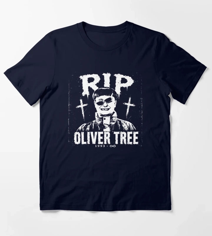 THE LEGEND LIVES ON T-Shirt Navy