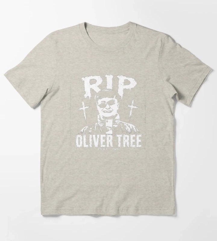 THE LEGEND LIVES ON T-Shirt Cream