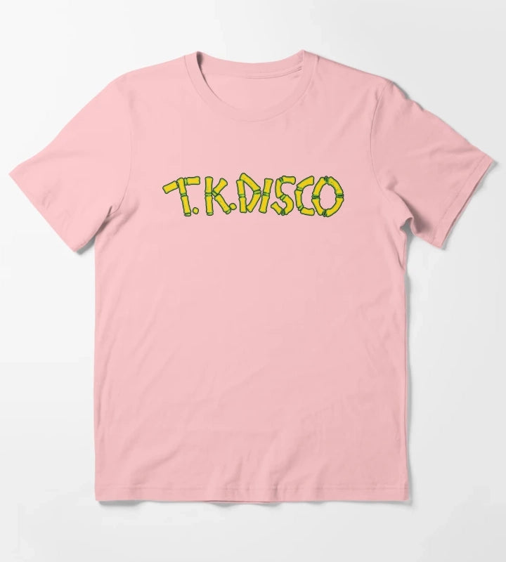 TKDisco T-Shirt Dark Grey