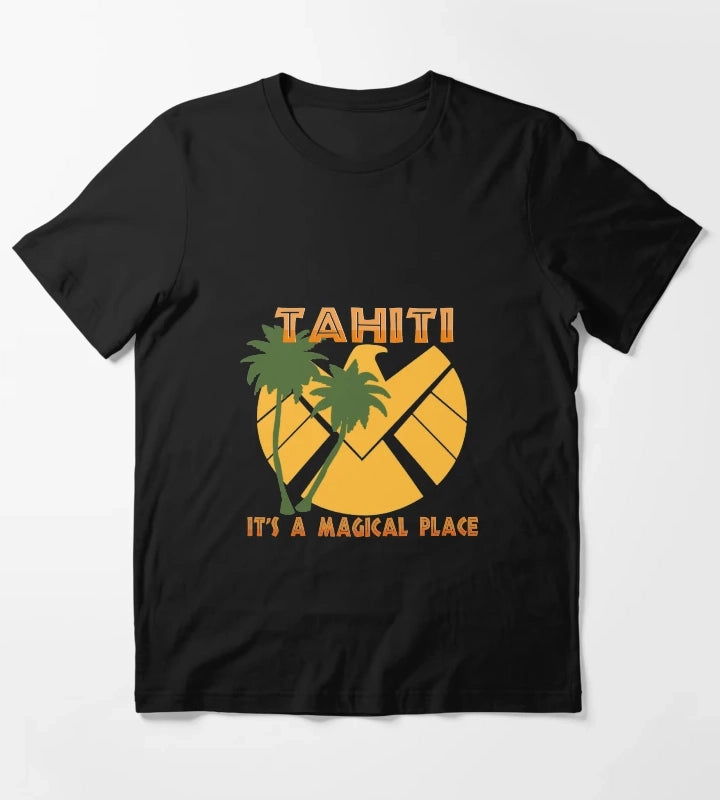 Tahiti Shield T-Shirt