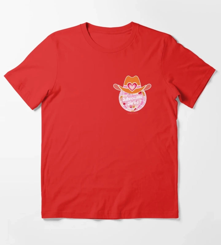 Tamaras collection 2024 T-Shirt Red