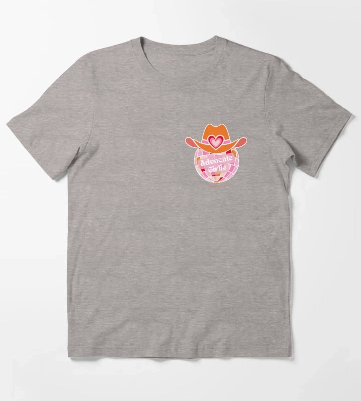 Tamaras collection 2024 T-Shirt Heather Grey