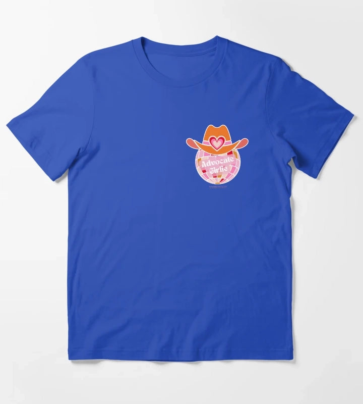 Tamaras collection 2024 T-Shirt Blue