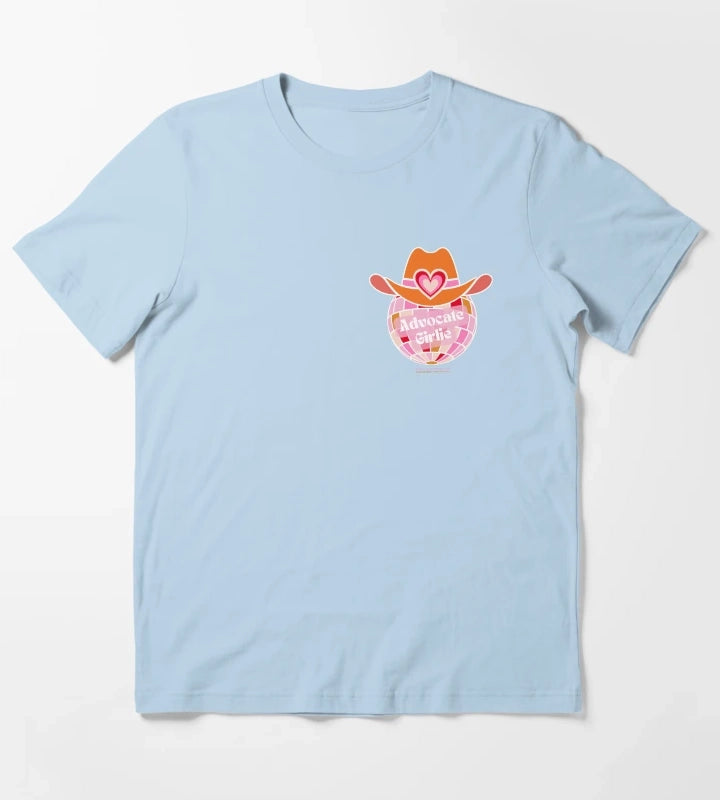 Tamaras collection 2024 T-Shirt Sky Blue
