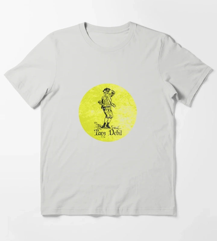Tanz Debil T-Shirt Light Grey