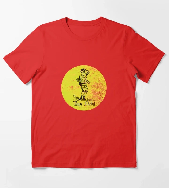 Tanz Debil T-Shirt Red