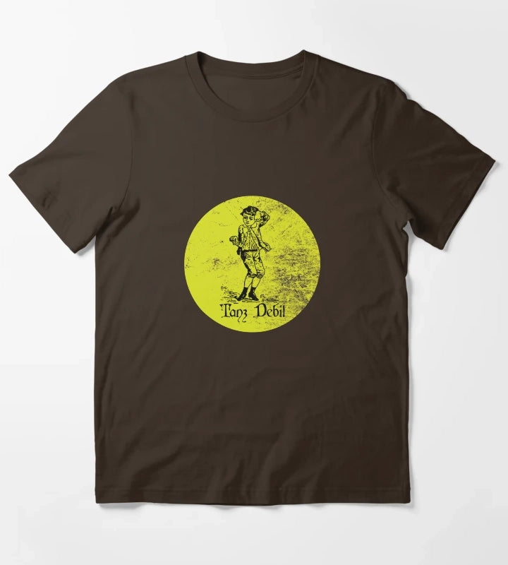 Tanz Debil T-Shirt Brown