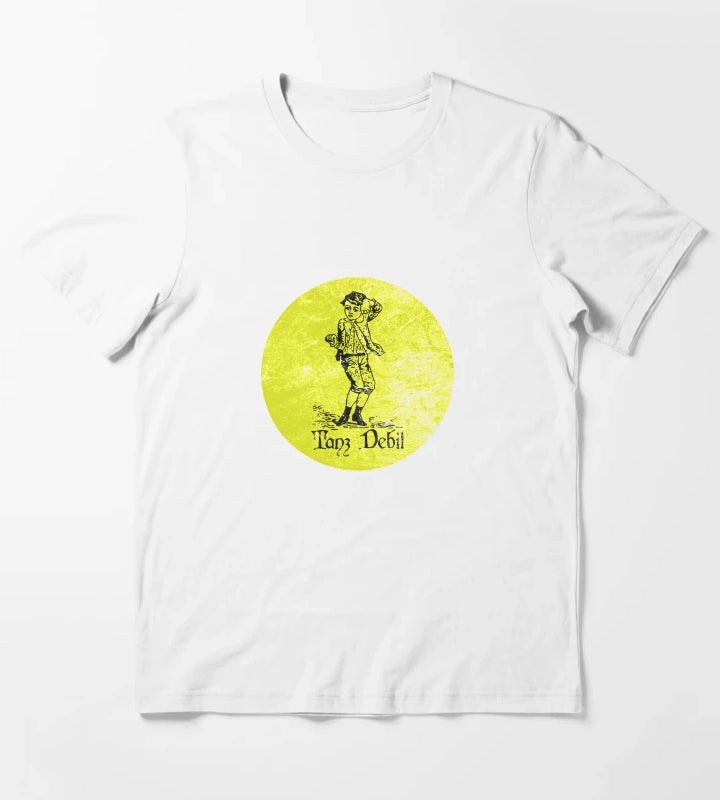 Tanz Debil T-Shirt White