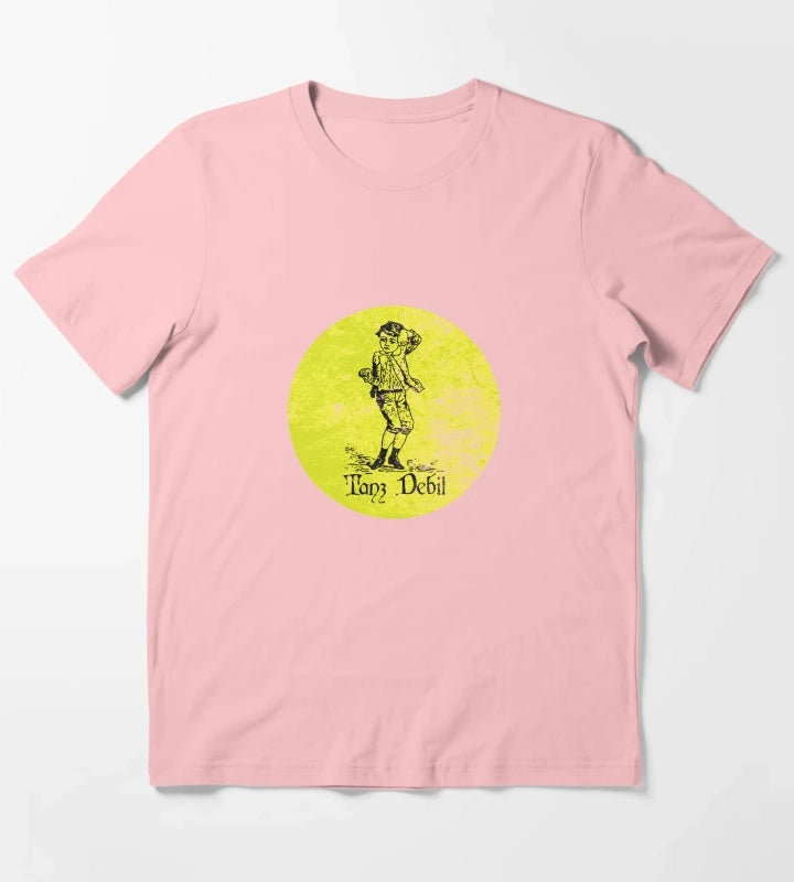 Tanz Debil T-Shirt Dark Grey