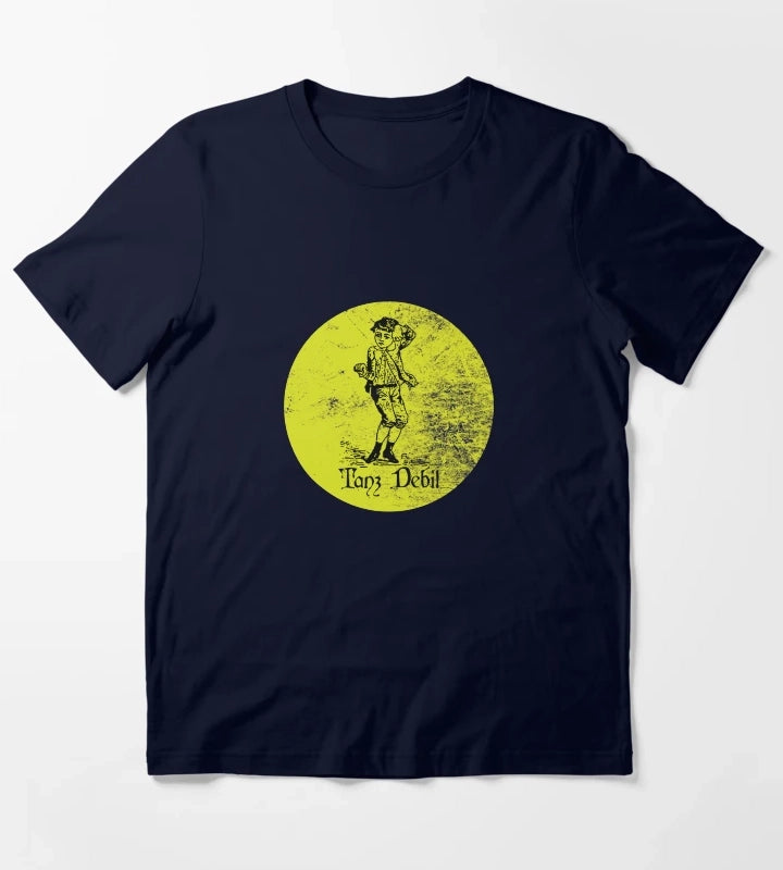Tanz Debil T-Shirt Navy