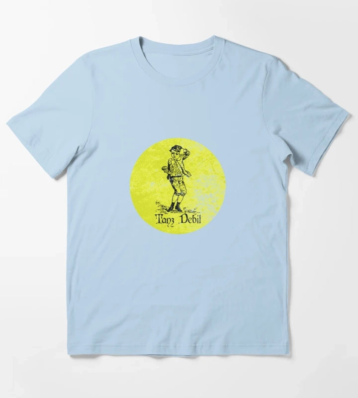 Tanz Debil T-Shirt Sky Blue