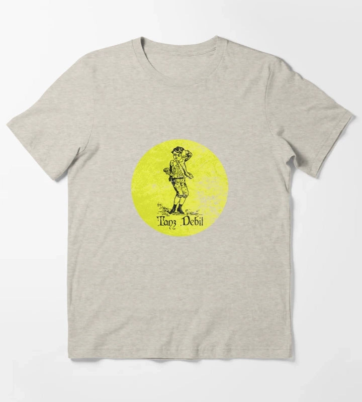 Tanz Debil T-Shirt Cream