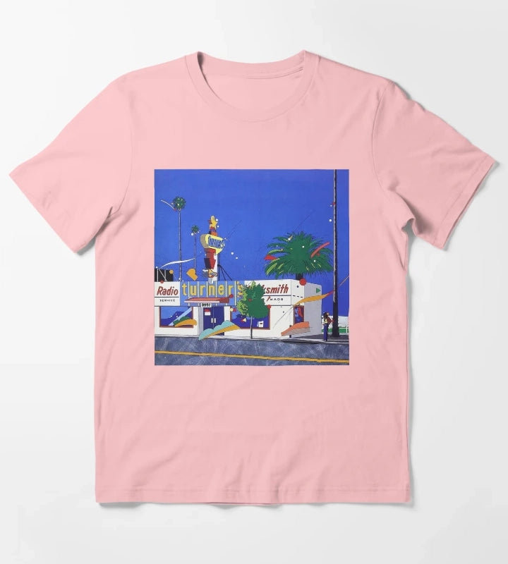 Tatsuro Yamashita For You T-Shirt Dark Grey