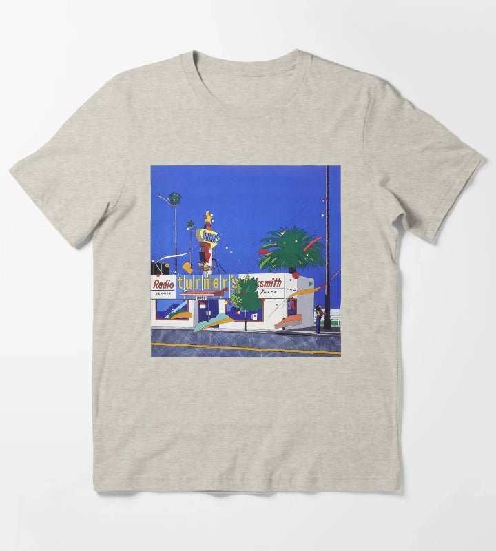 Tatsuro Yamashita For You T-Shirt Cream