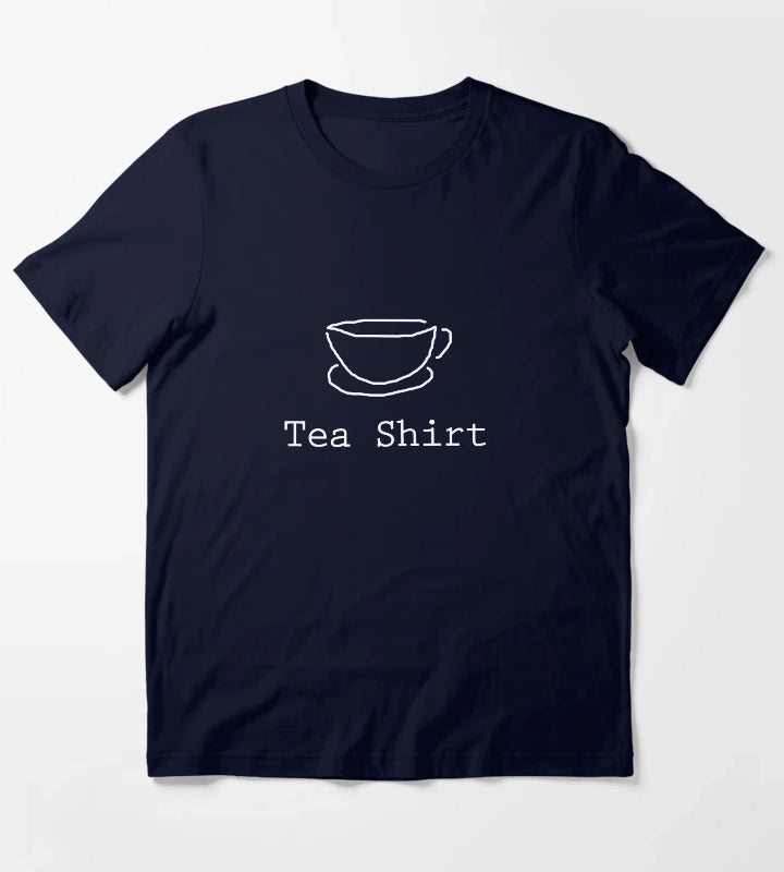 Tea Shirt T-Shirt Navy