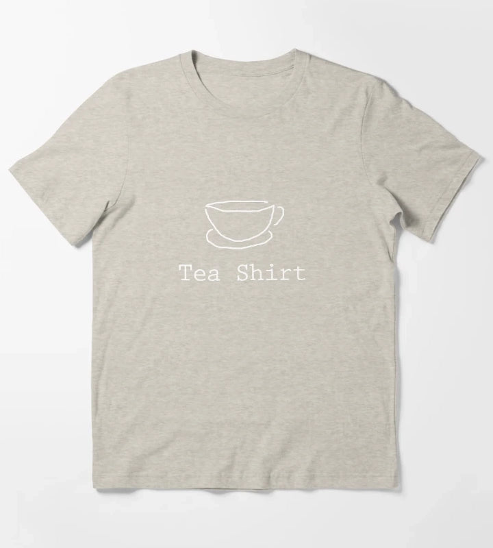 Tea Shirt T-Shirt Cream