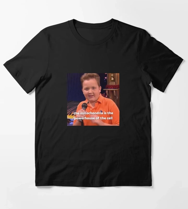 Teacher Gibby iCarly T-Shirt