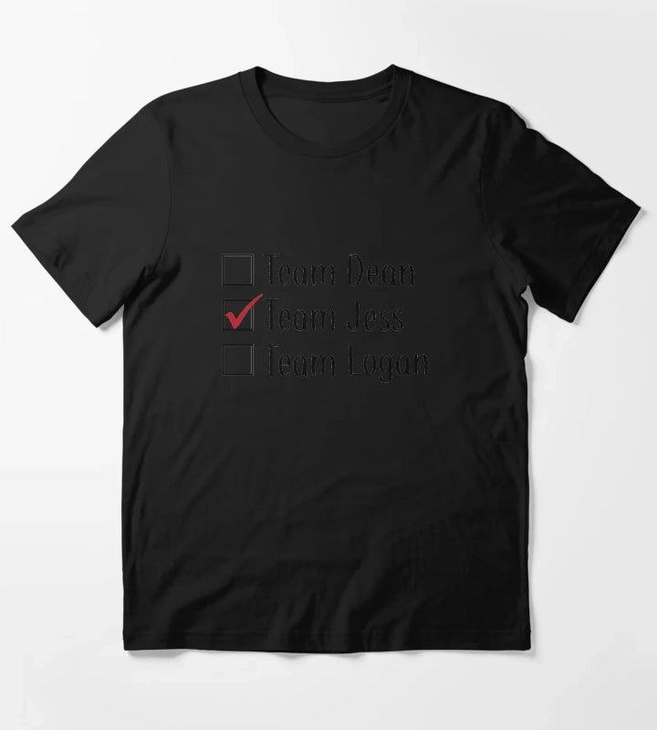 Team Jess T-Shirt