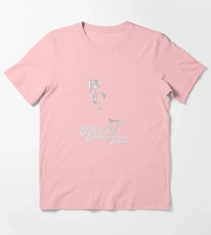 Teddy Pendergrass T-Shirt Dark Grey