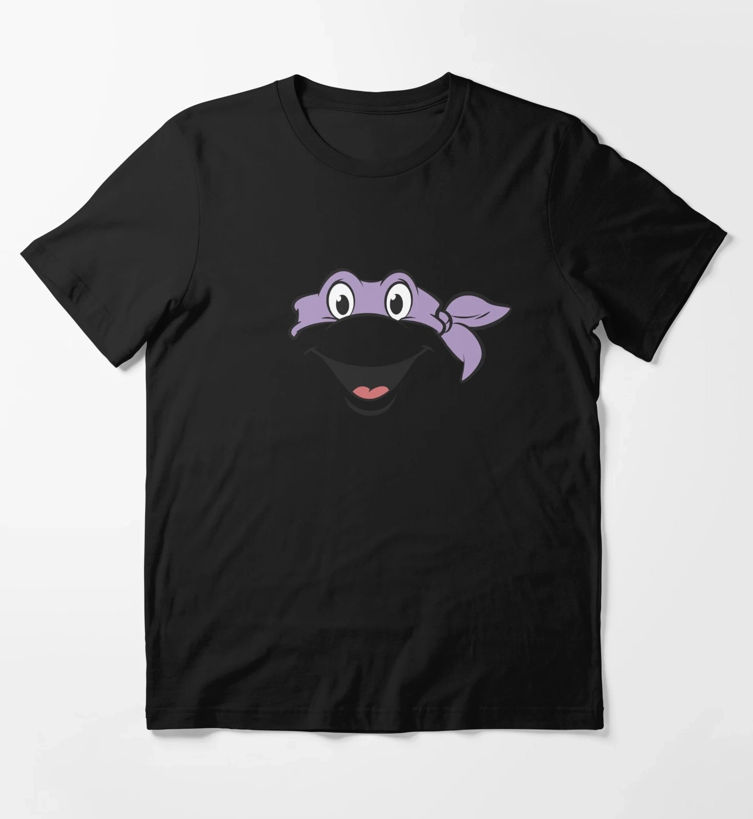 Teenage Mutant Ninja Turtles Donatello Big Face Costume T-Shirt