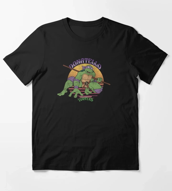 Teenage Mutant Ninja Turtles Donatello Sun T-Shirt