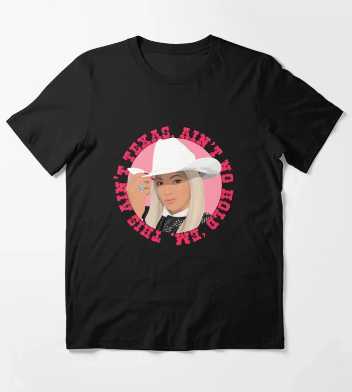 Texas Hold Em Beyonce T-Shirt
