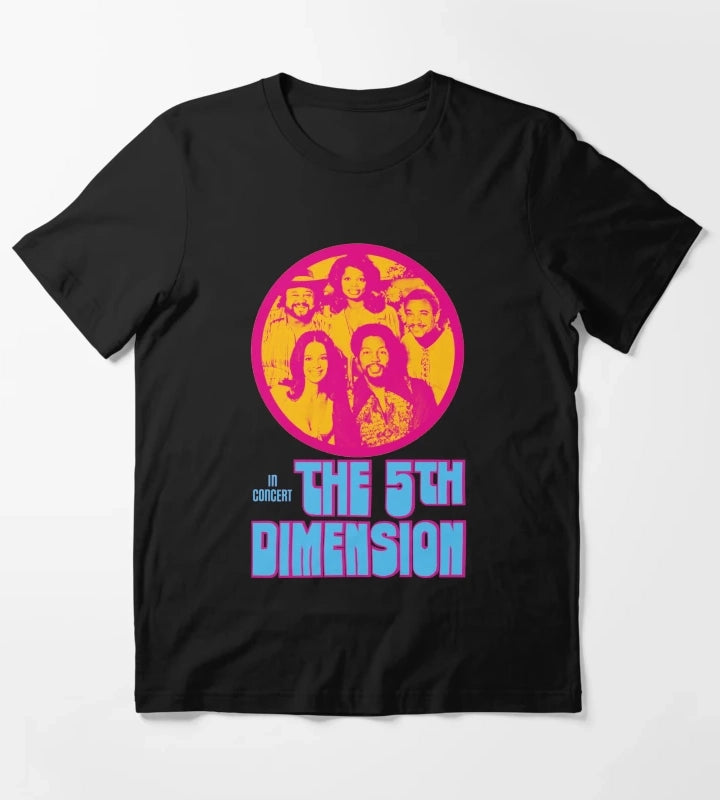 The 5th Dimension T-Shirt