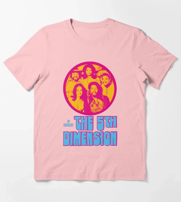 The 5th Dimension T-Shirt Dark Grey