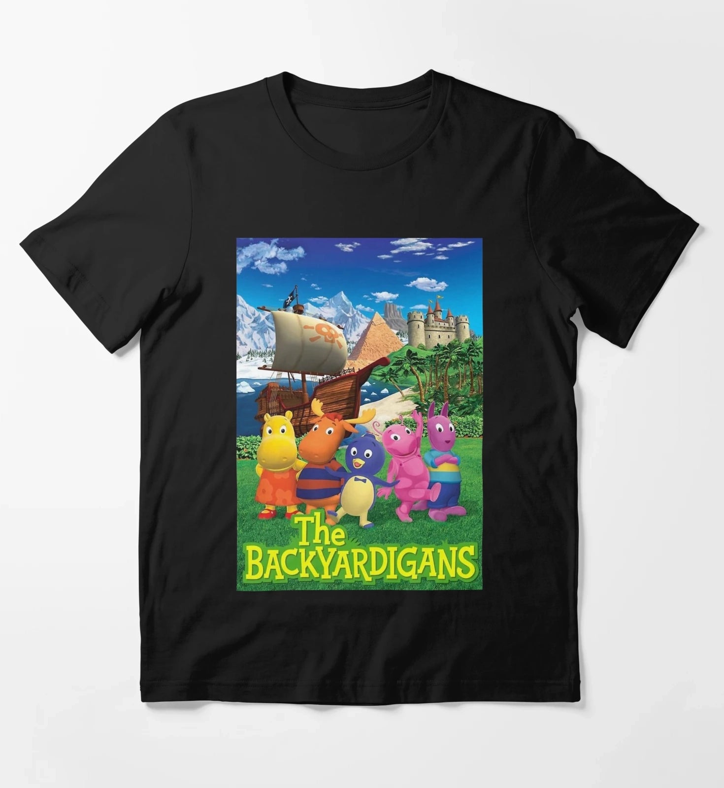 The Backyardigans T-Shirt