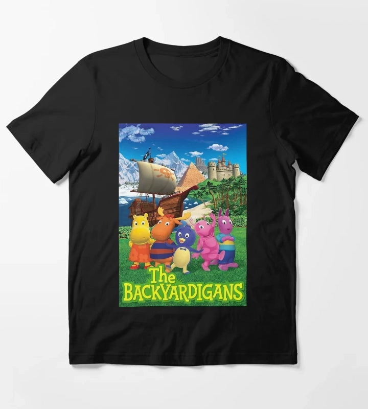 The Backyardigans T-Shirt