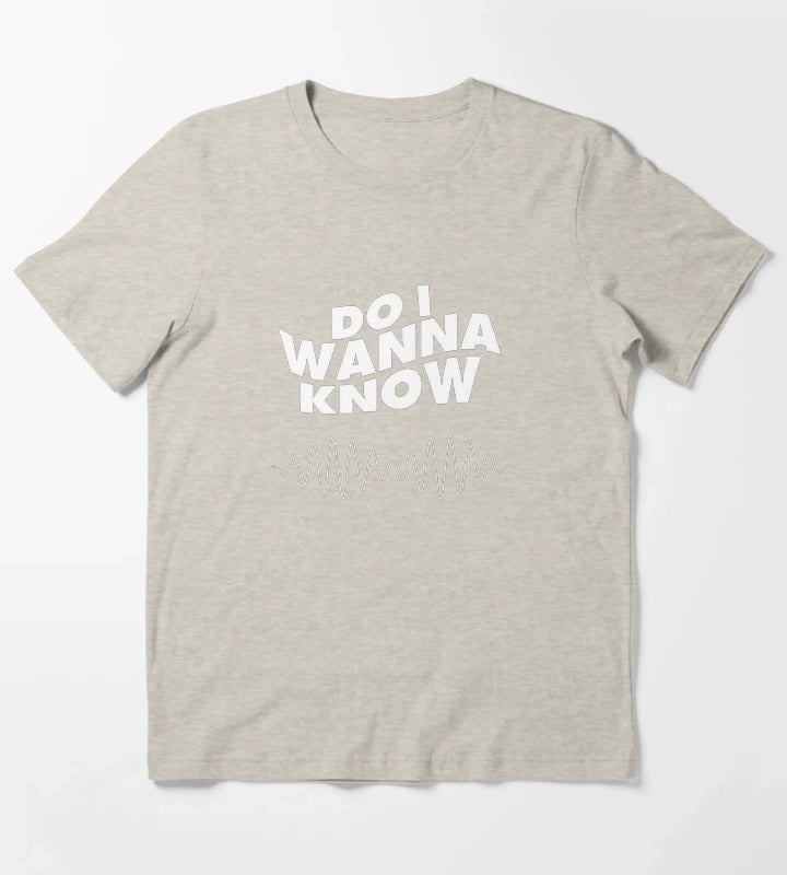 The Bigger Wave T-Shirt Cream