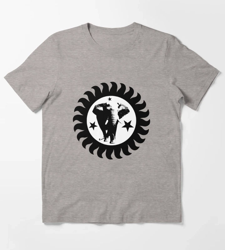 The Brand New Heavies T-Shirt Heather Grey