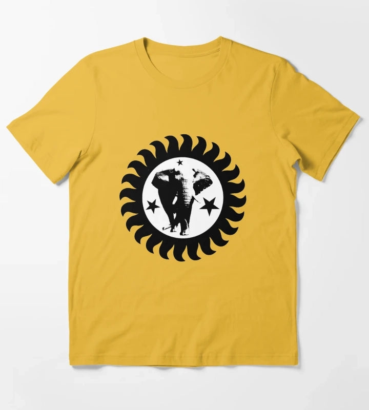 The Brand New Heavies T-Shirt Yellow