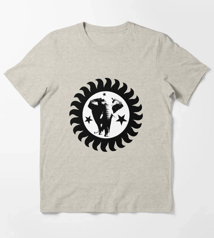 The Brand New Heavies T-Shirt Cream