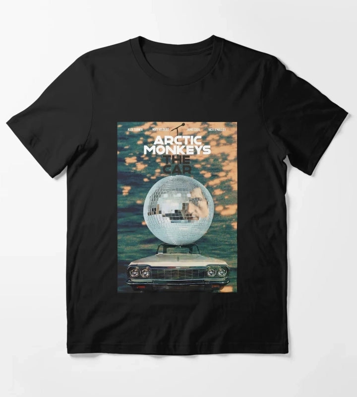 The Car T-Shirt