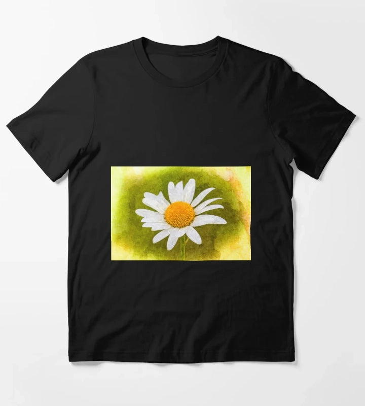 The Daisy Art T-Shirt