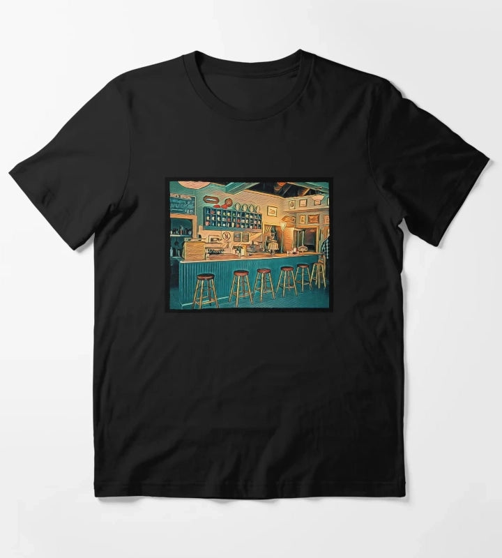 The Diner IV T-Shirt